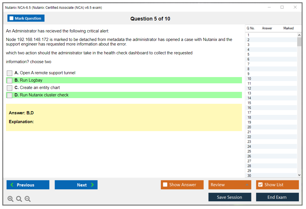 NCA-6.5 Valid Braindumps Book | NCA-6.5 Latest Exam Labs & NCA-6.5 Vce Free