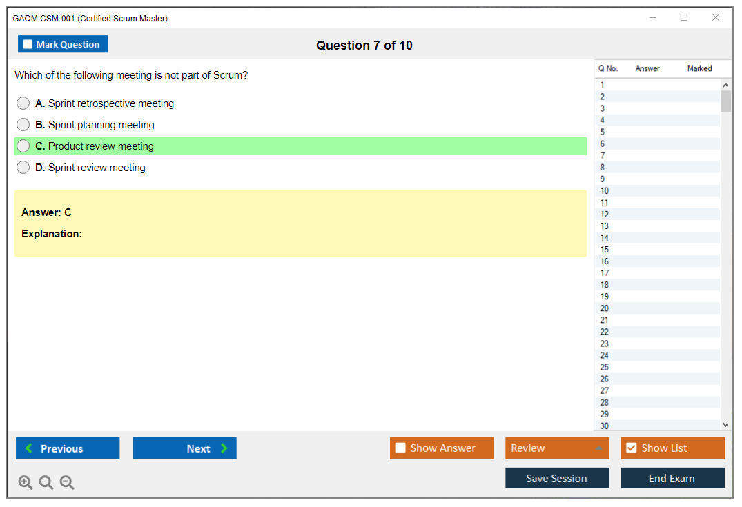 Positive CITM-001 Feedback & Exam CITM-001 Actual Tests - CITM-001 Test Dumps