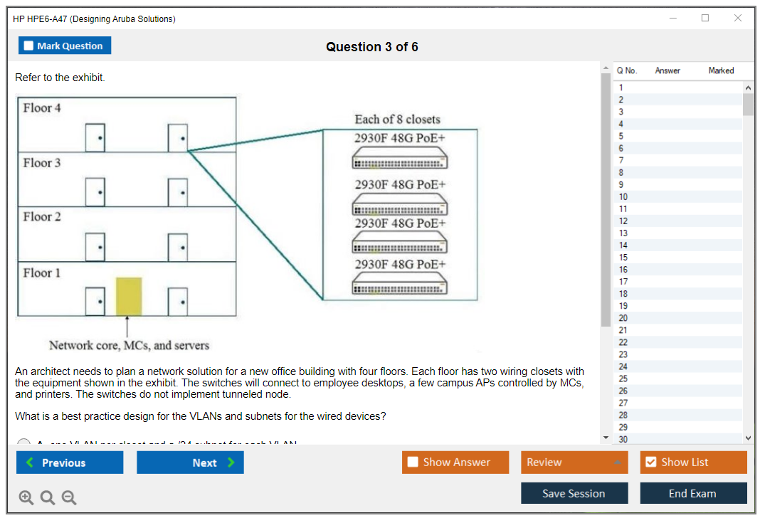 Exam HPE6-A85 PDF & Exam HPE6-A85 Papers - HPE6-A85 Reliable Exam Sims