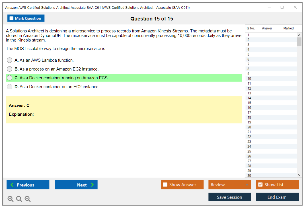 Amazon Valid MLS-C01 Test Answers, Test MLS-C01 Questions Answers