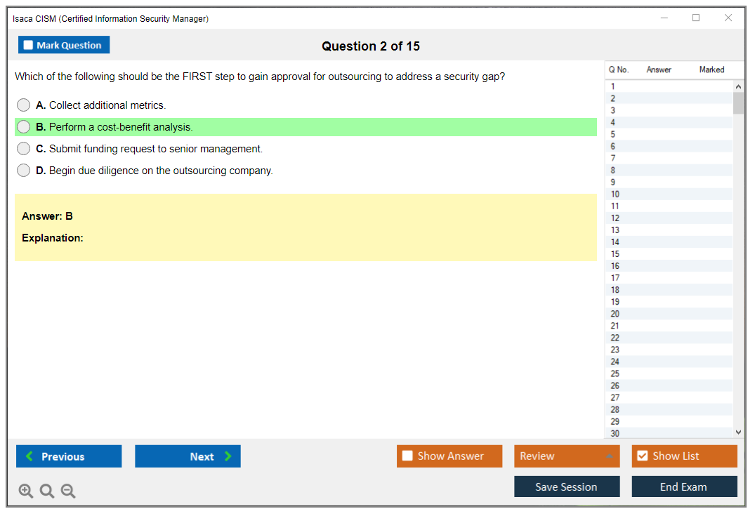 Latest CISM Exam Pattern & CISM Learning Mode - CISM Exam Simulator Fee