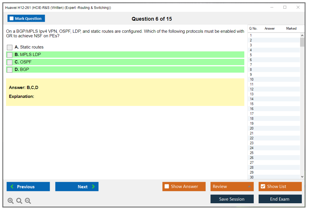 Accurate H13-527_V5.0 Prep Material, Huawei H13-527_V5.0 Test Valid