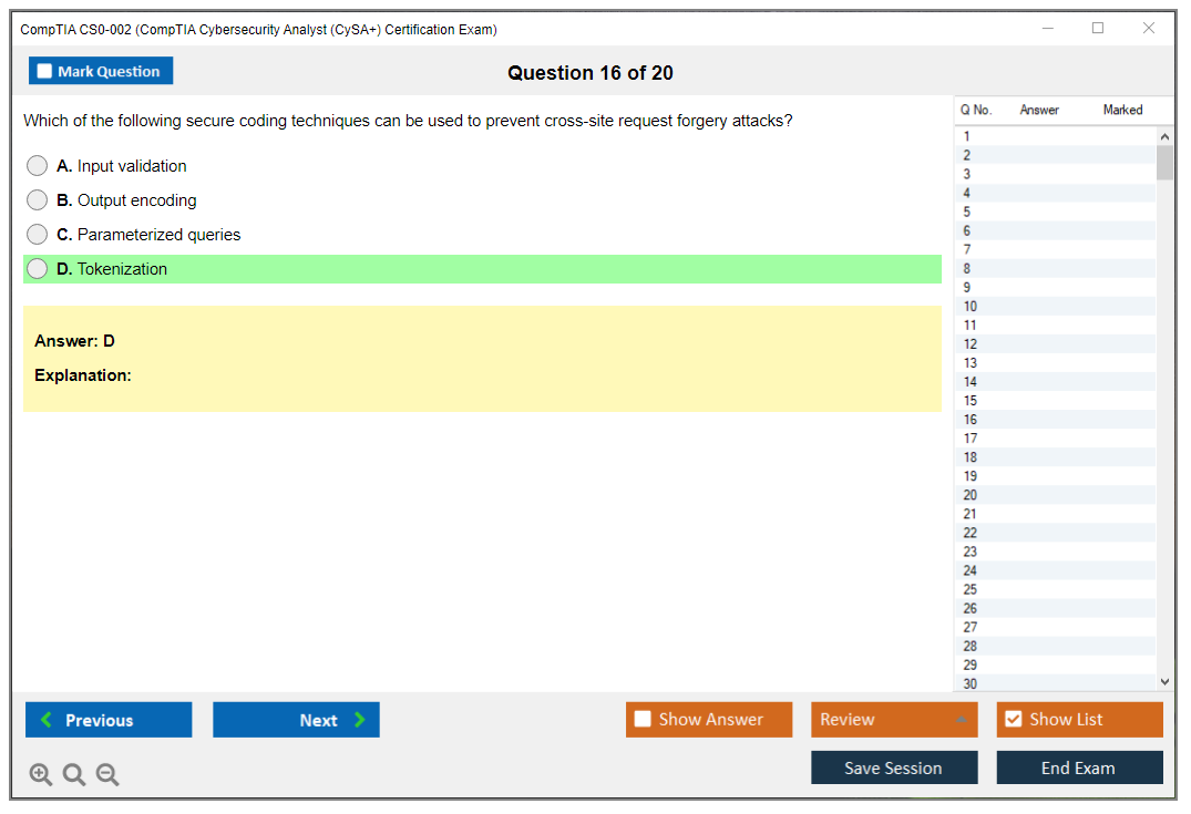 CS0-002 Latest Test Simulator & CompTIA CS0-002 Study Demo