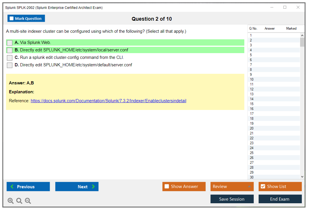 Splunk Test SPLK-2003 Prep, Test SPLK-2003 Centres | SPLK-2003 Materials