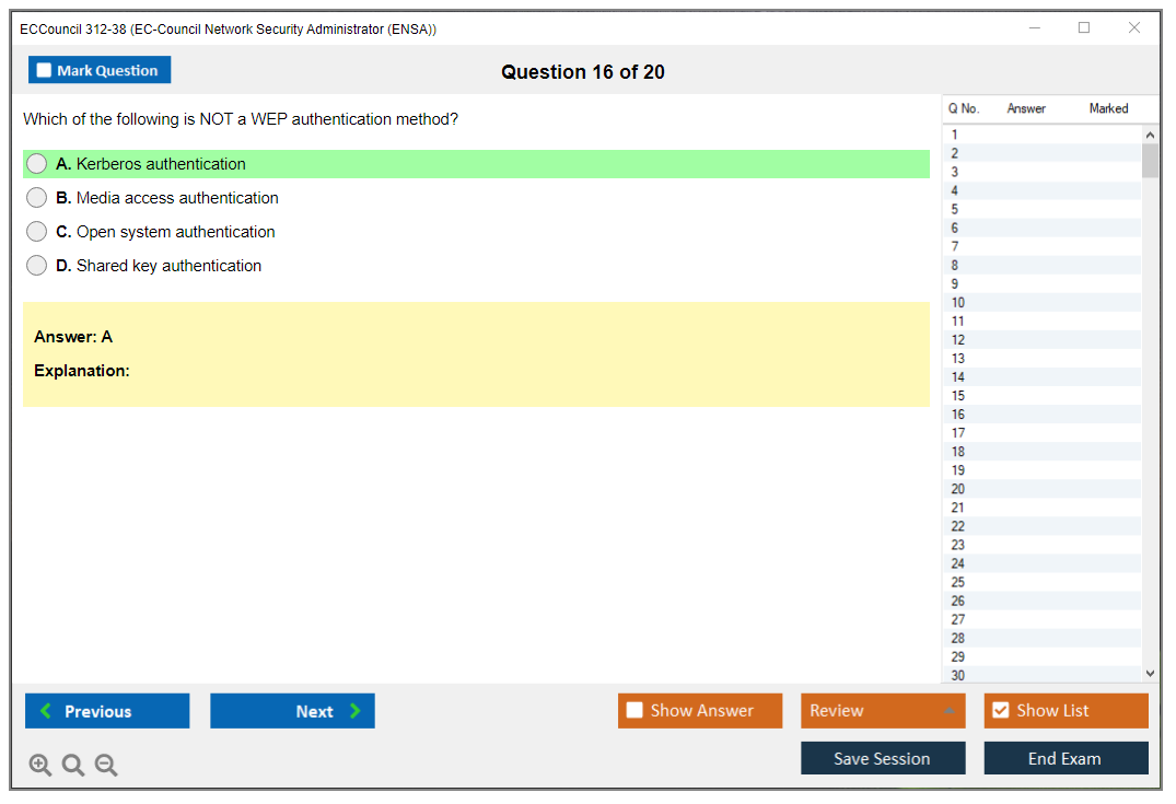 Latest 312-38 Exam Pdf | 312-38 Real Dumps & 312-38 Accurate Prep Material