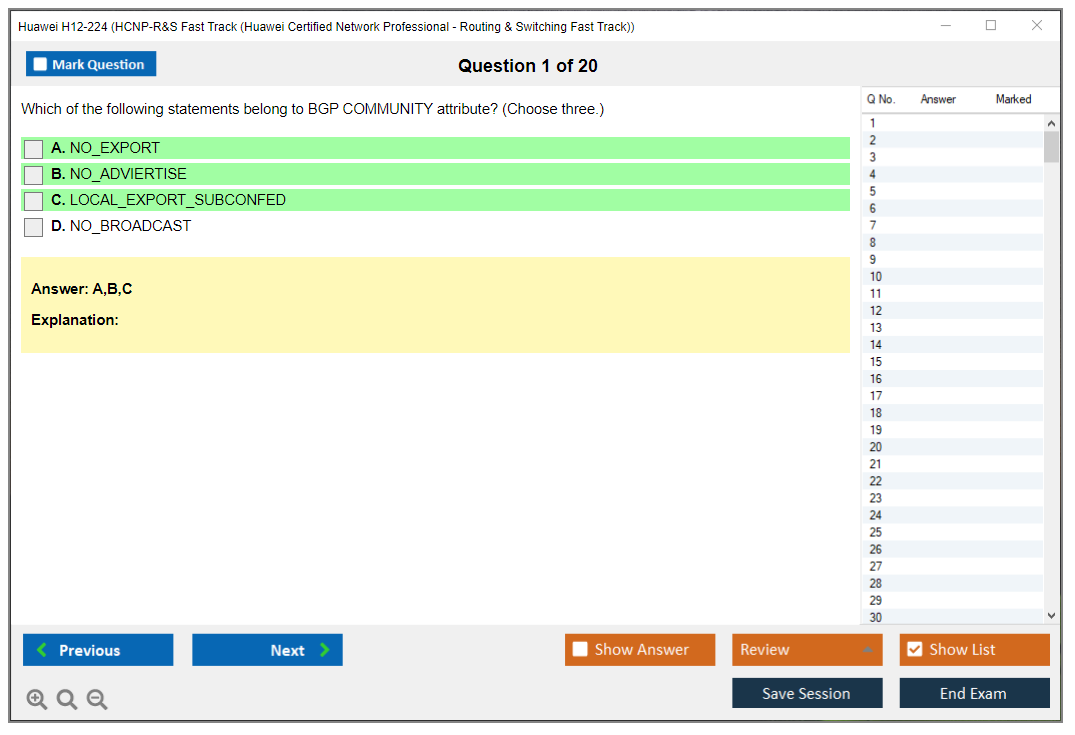 H12-323_V2.0 Latest Exam Experience & H12-323_V2.0 Latest Exam Papers