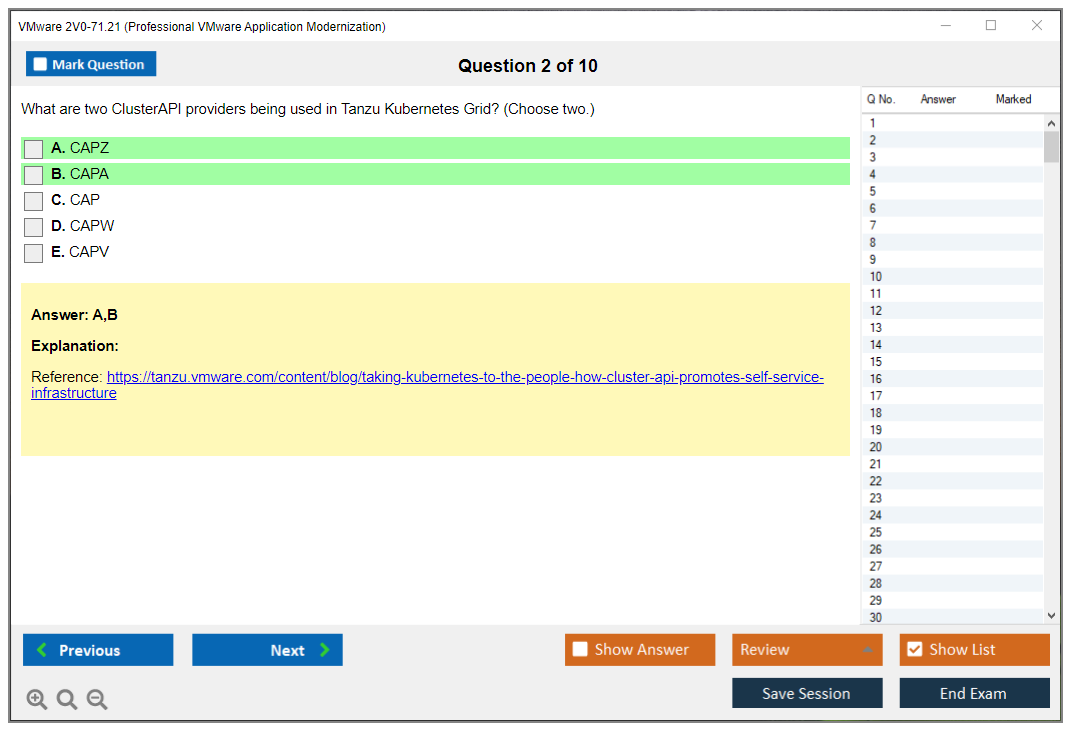 New 2V0-71.21 Exam Notes, 2V0-71.21 Popular Exams | New Professional VMware Application Modernization Test Cram