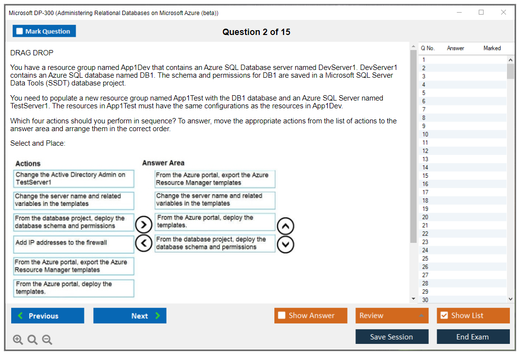 Reliable DP-300 Guide Files | Microsoft Book DP-300 Free