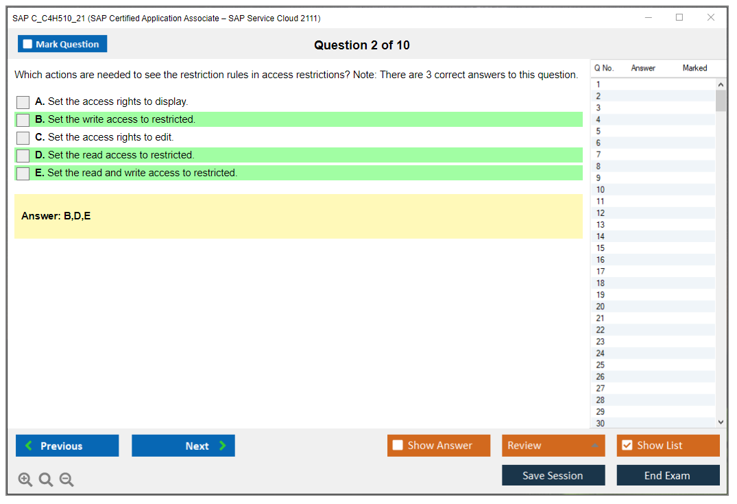 SAP Reliable C_C4H510_21 Test Duration - New C_C4H510_21 Exam Objectives