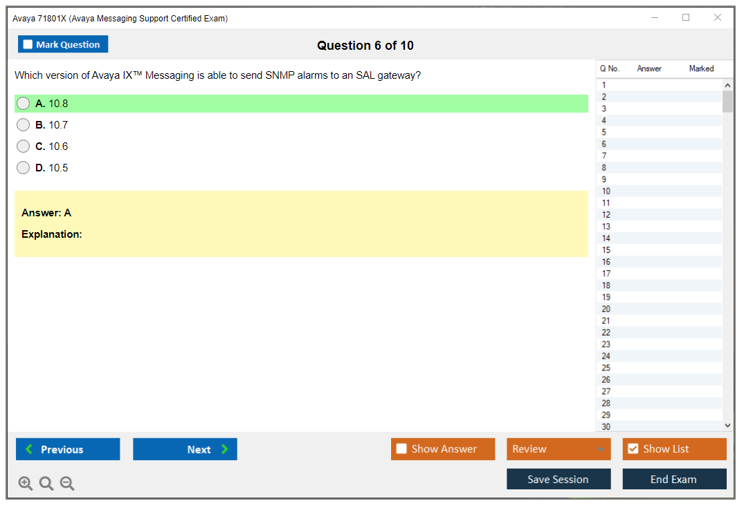 Avaya Latest 71801X Test Practice - 71801X Valid Exam Pass4sure