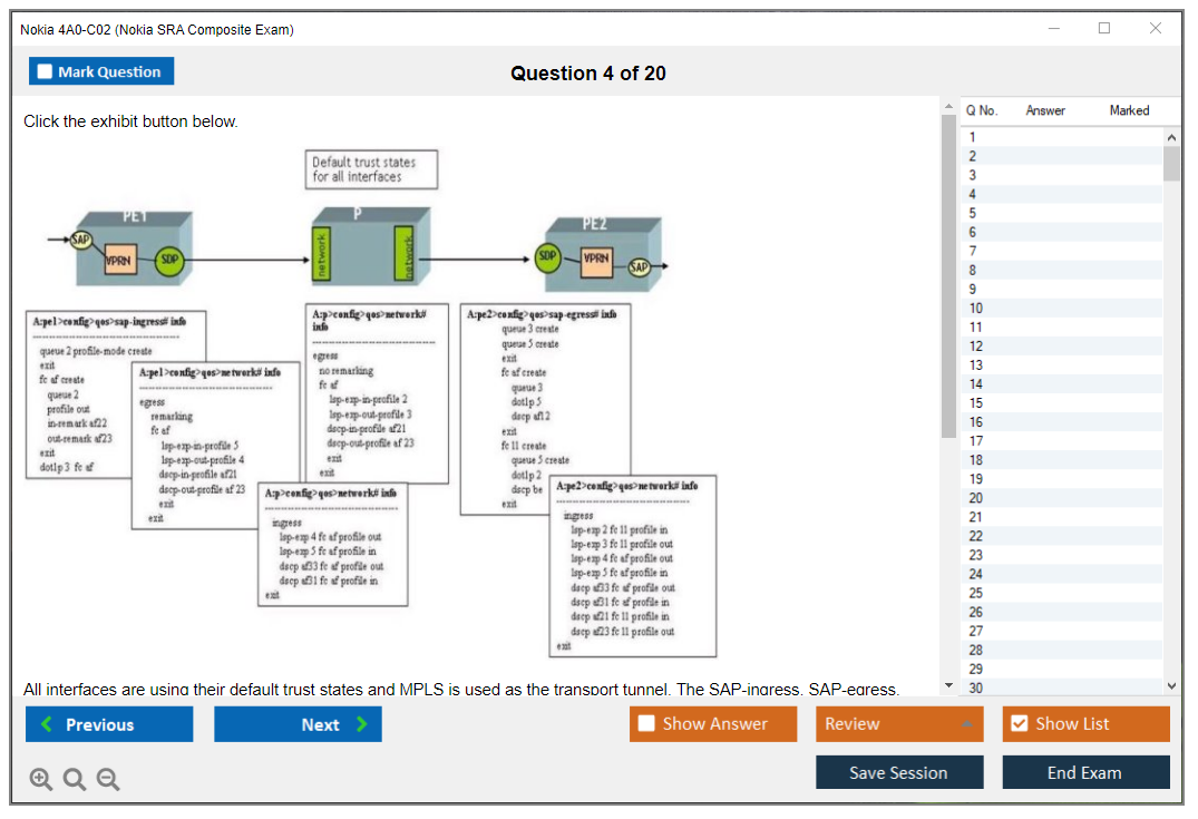 Valid 4A0-265 Exam Simulator - Nokia 4A0-265 Exam Topic