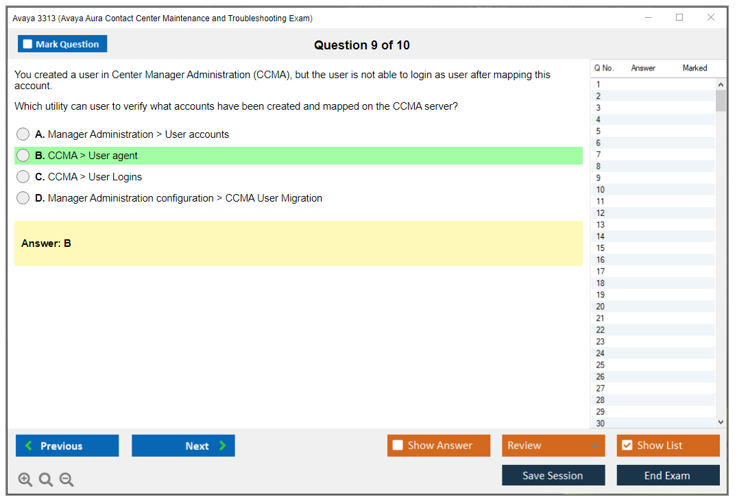 71301X Guaranteed Success, Avaya Valid 71301X Test Materials