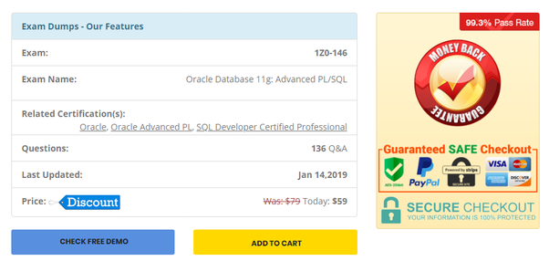 Oracle 1Z0-084 Actual Dump - VCE 1Z0-084 Dumps, 1Z0-084 Detail Explanation