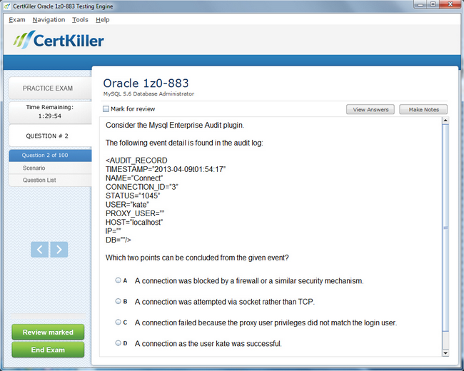 Latest 1Z0-902 Test Testking - Test 1Z0-902 Questions Vce, 1Z0-902 Customizable Exam Mode