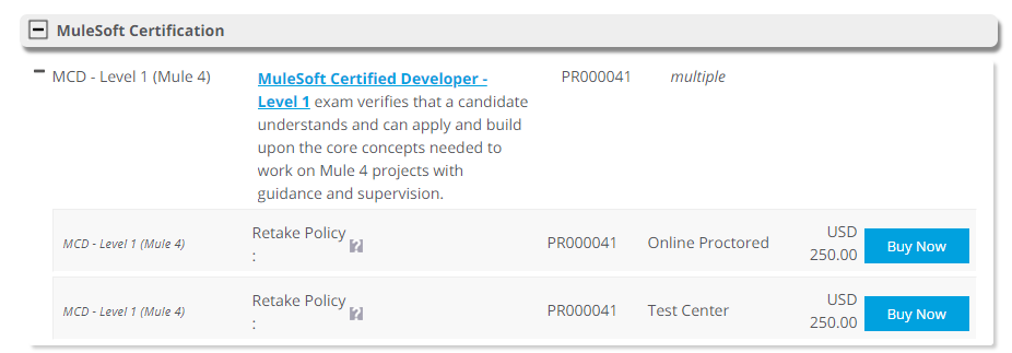 Sure MCPA-Level-1 Pass - MuleSoft MCPA-Level-1 Reliable Exam Pass4sure