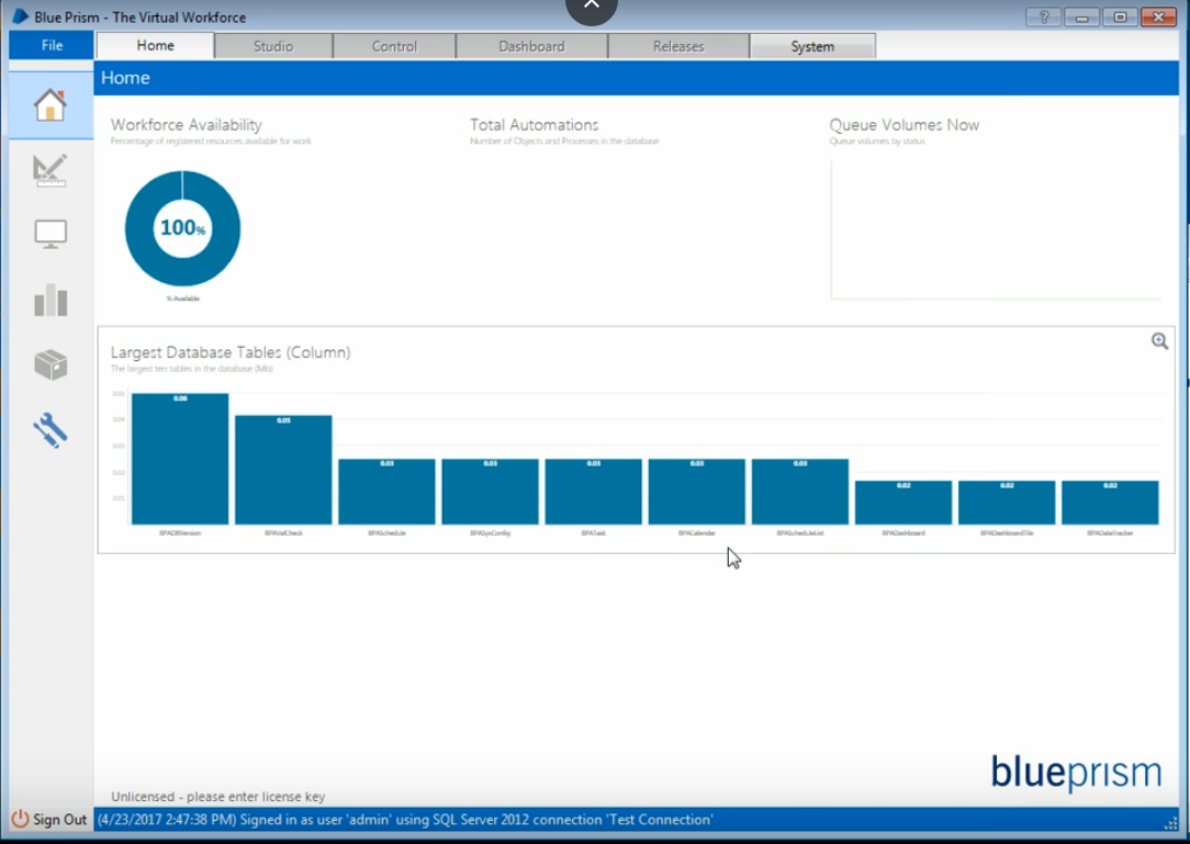 Test AD01 Online, Blue Prism AD01 Exam Duration | AD01 Training Kit