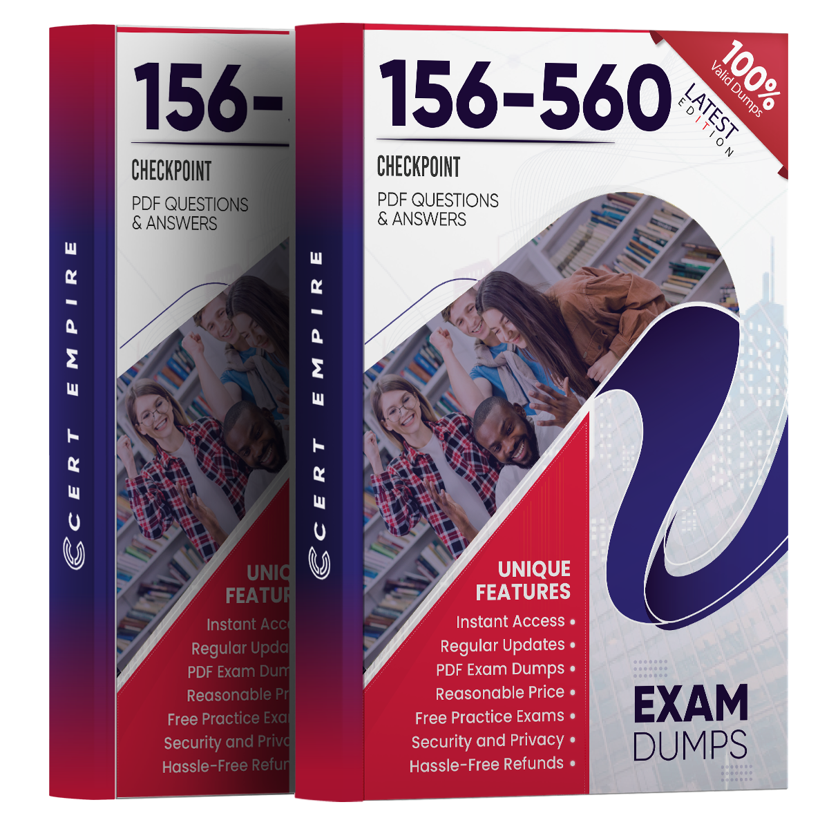 156-560 Training Materials & 156-560 Dumps Vce - 156-560 Formal Test