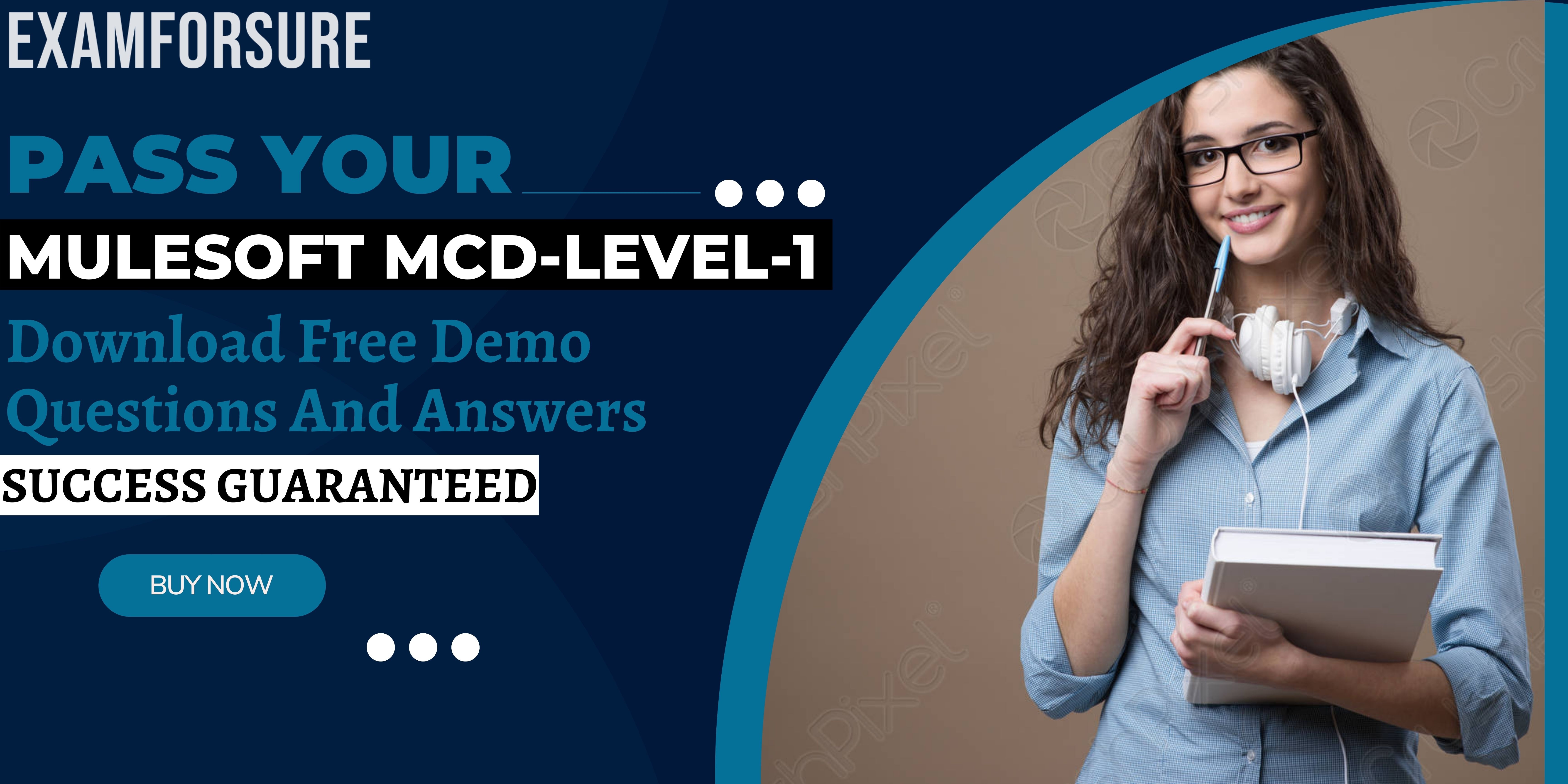 MuleSoft New MCD-Level-1 Test Sample | MCD-Level-1 Authorized Exam Dumps