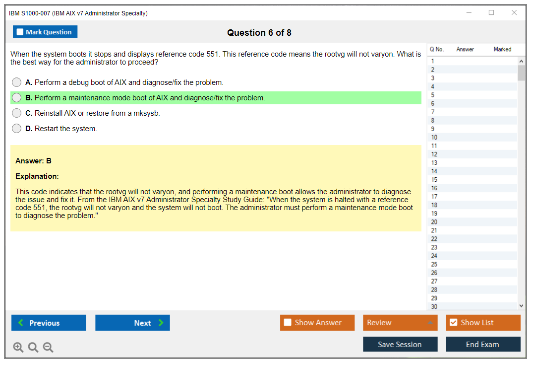 S1000-007 Reliable Test Test & IBM Exam S1000-007 Book - New S1000-007 Test Questions