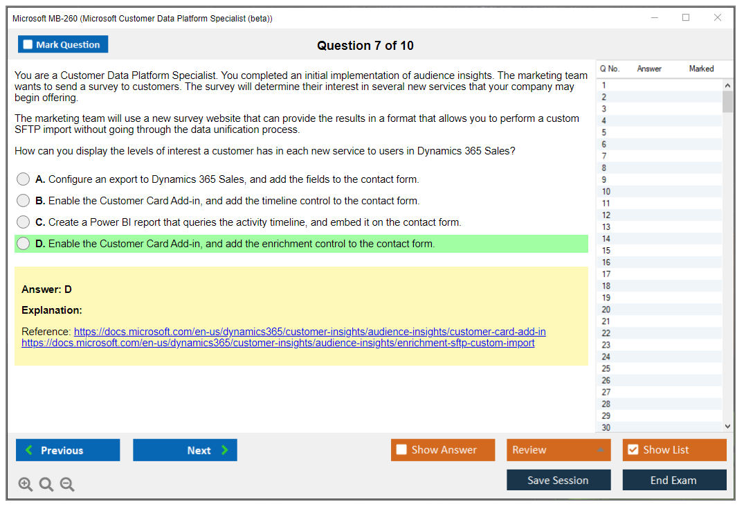 Exam Dumps Customer-Data-Platform Demo & Customer-Data-Platform Exam Paper Pdf - Customer-Data-Platform Preparation