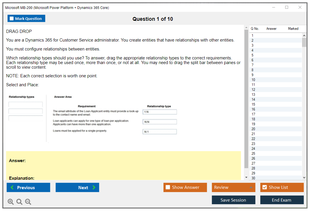 Exam MB-260 Preview, Useful MB-260 Dumps | Valid MB-260 Test Notes