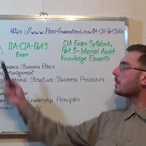 IIA-CIA-Part1 Certification Practice | IIA-CIA-Part1 New Study Materials