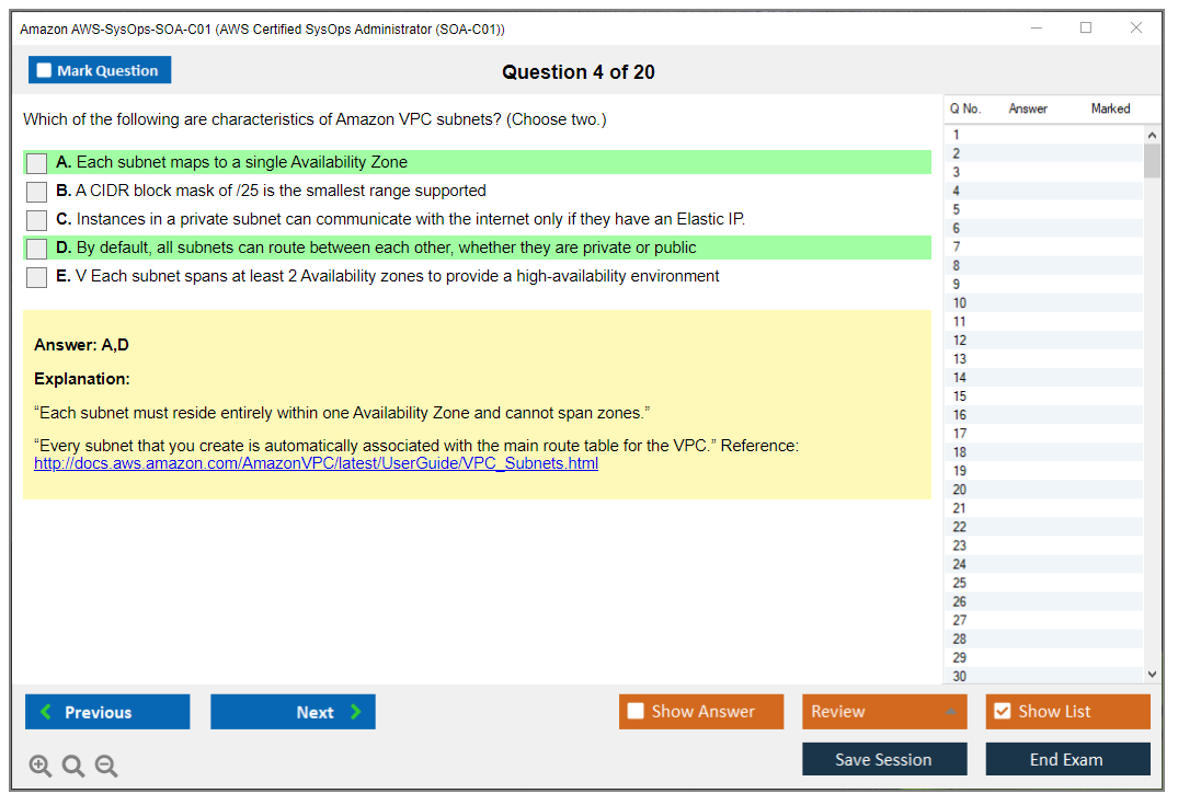 MLS-C01 Guaranteed Questions Answers, MLS-C01 Reliable Exam Review