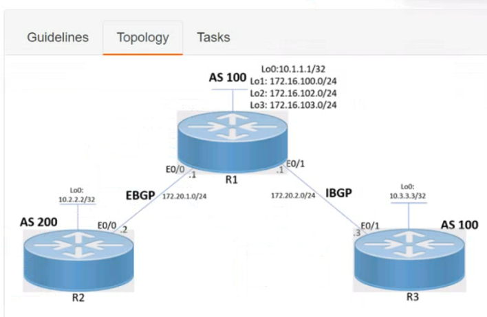 300-510 Reliable Test Prep & Cisco 300-510 Exam Overview