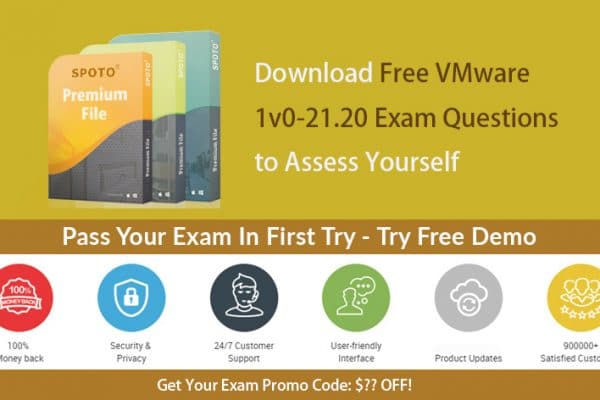 Exam Dumps 2V0-21.23 Demo & New APP 2V0-21.23 Simulations - 2V0-21.23 Exam Syllabus