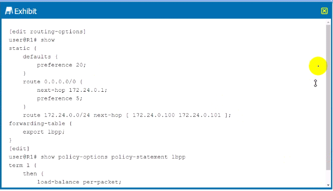 Juniper Latest JN0-363 Exam Pdf, JN0-363 Valid Guide Files