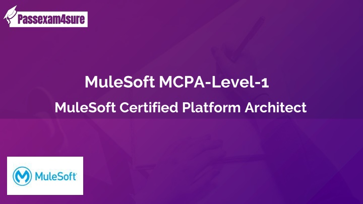 MuleSoft Authentic MCPA-Level-1 Exam Hub & MCPA-Level-1 Reliable Exam Registration