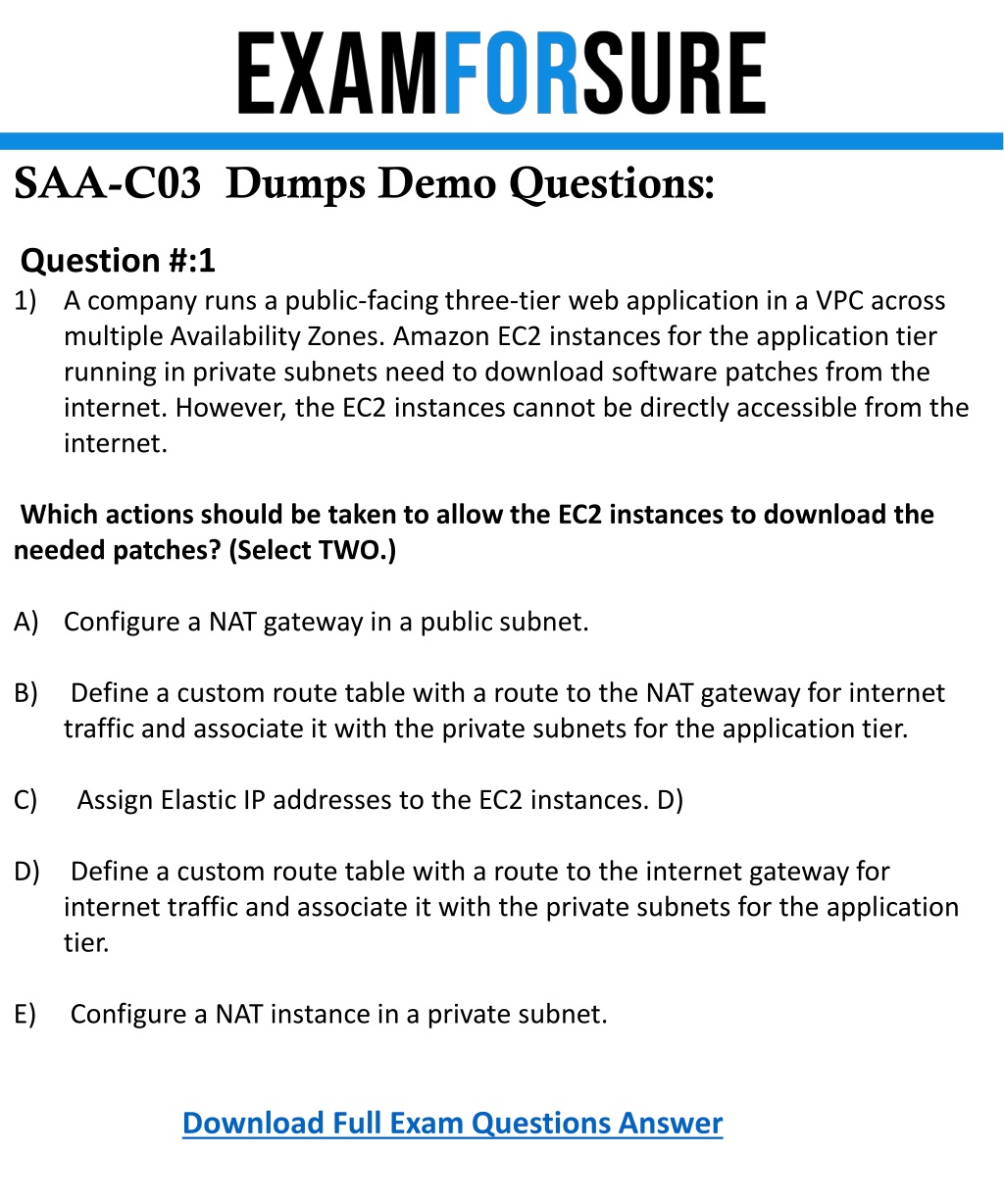 Exam SAA-C03 Questions Pdf | New SAA-C03 Test Experience & SAA-C03 Paper