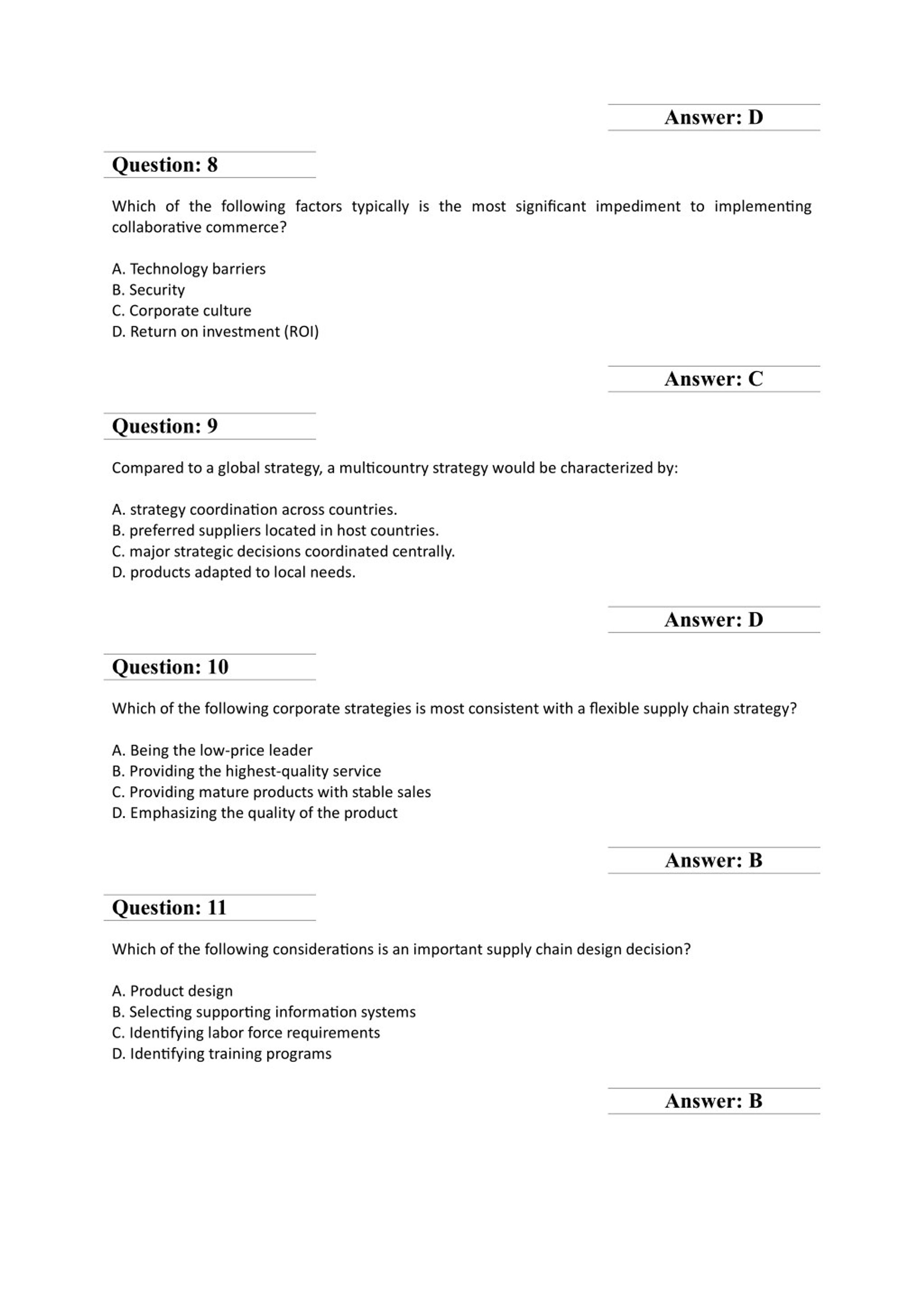 APICS CSCP Lead2pass Review, Reliable CSCP Test Cost