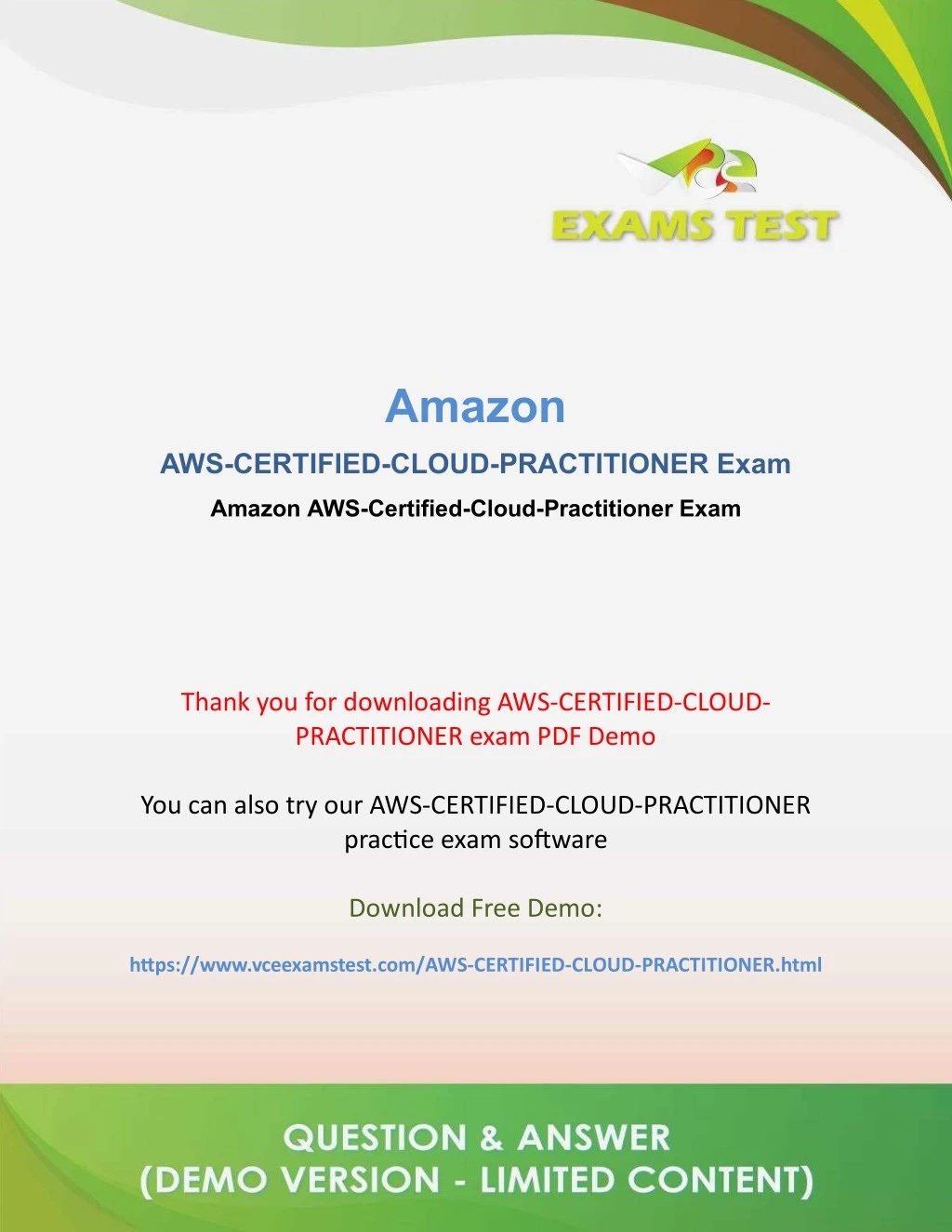 AWS-Certified-Cloud-Practitioner Reliable Exam Pass4sure | Amazon Vce AWS-Certified-Cloud-Practitioner Test Simulator