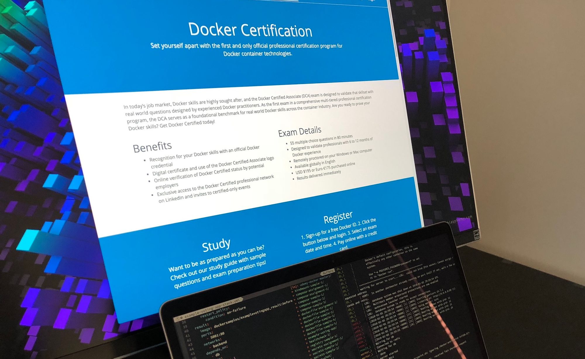 Docker Well DCA Prep, Latest DCA Exam Forum | DCA Reliable Real Exam