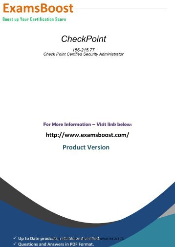 CheckPoint Pdf 156-215.81 Exam Dump, Braindumps 156-215.81 Downloads