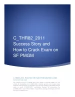 Exam Dumps C-THR82-2211 Pdf & C-THR82-2211 Test Book - C-THR82-2211 Key Concepts