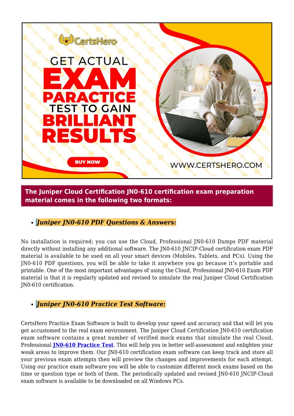 2024 JN0-682 Guaranteed Passing, Exam JN0-682 Cram Questions | Free Data Center, Professional (JNCIP-DC) Practice