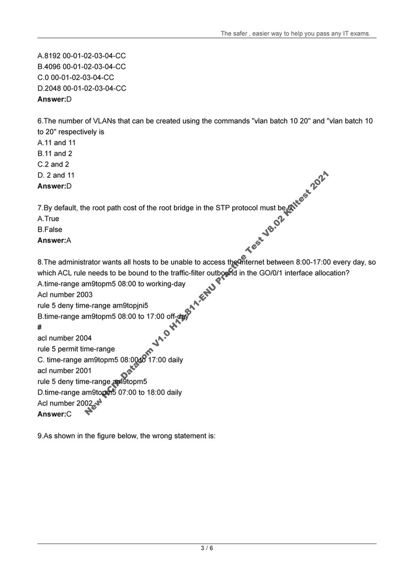 H12-811 Reliable Exam Guide & H12-811 Latest Dumps Ebook - H12-811 Dumps PDF