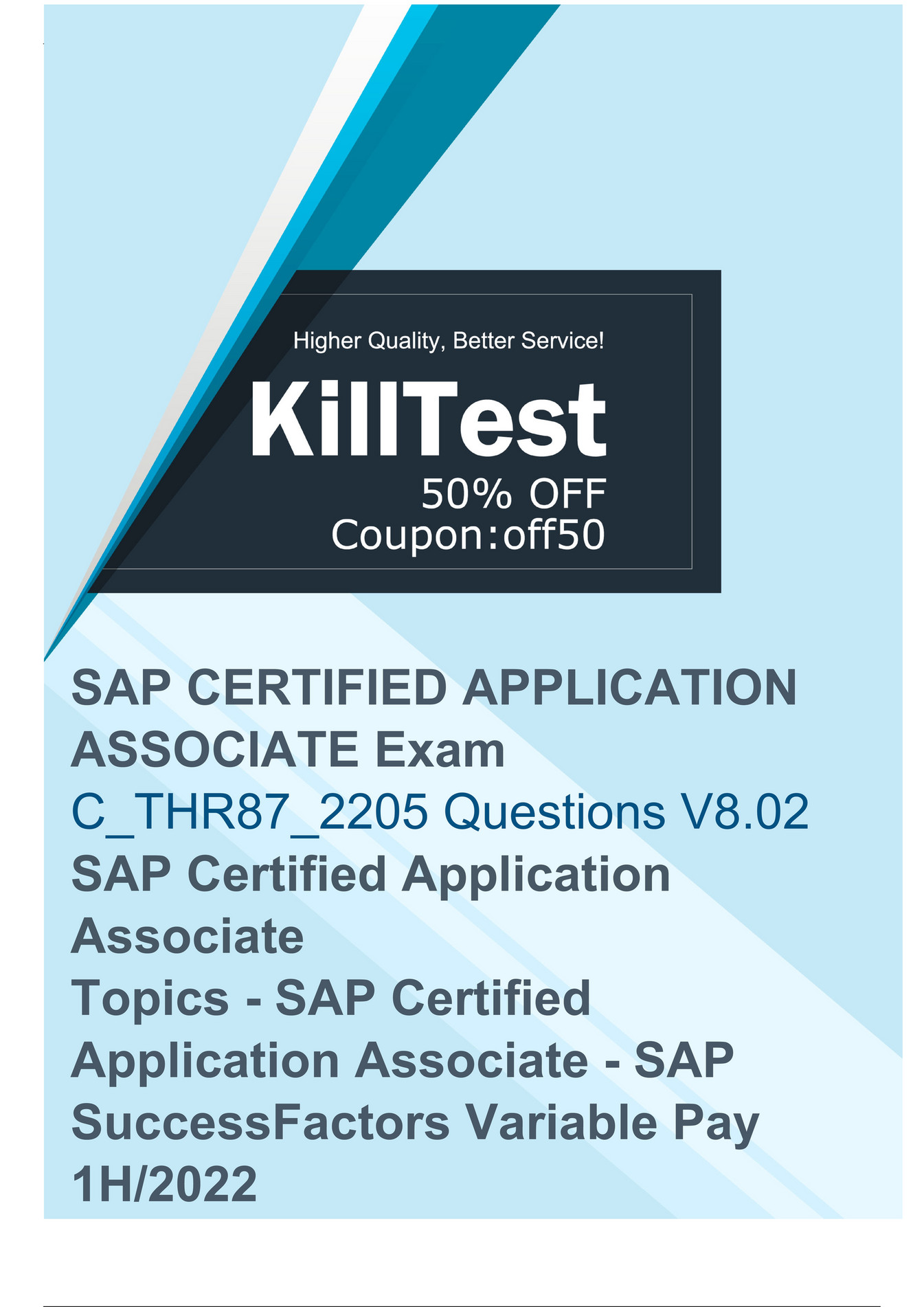 Reliable C_THR83_2205 Test Tutorial - SAP C_THR83_2205 Latest Dumps Book