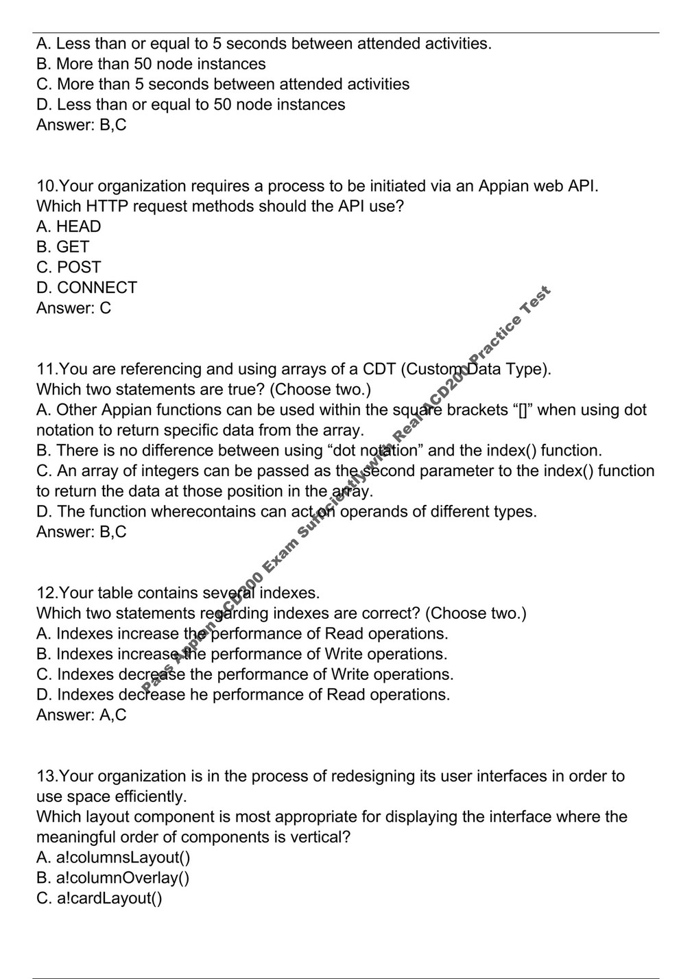 Latest ACD200 Study Guide - ACD200 Pass Test, ACD200 Braindump Free