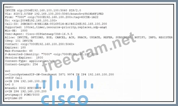 Cisco Pdf 350-801 Pass Leader & 350-801 Test Assessment