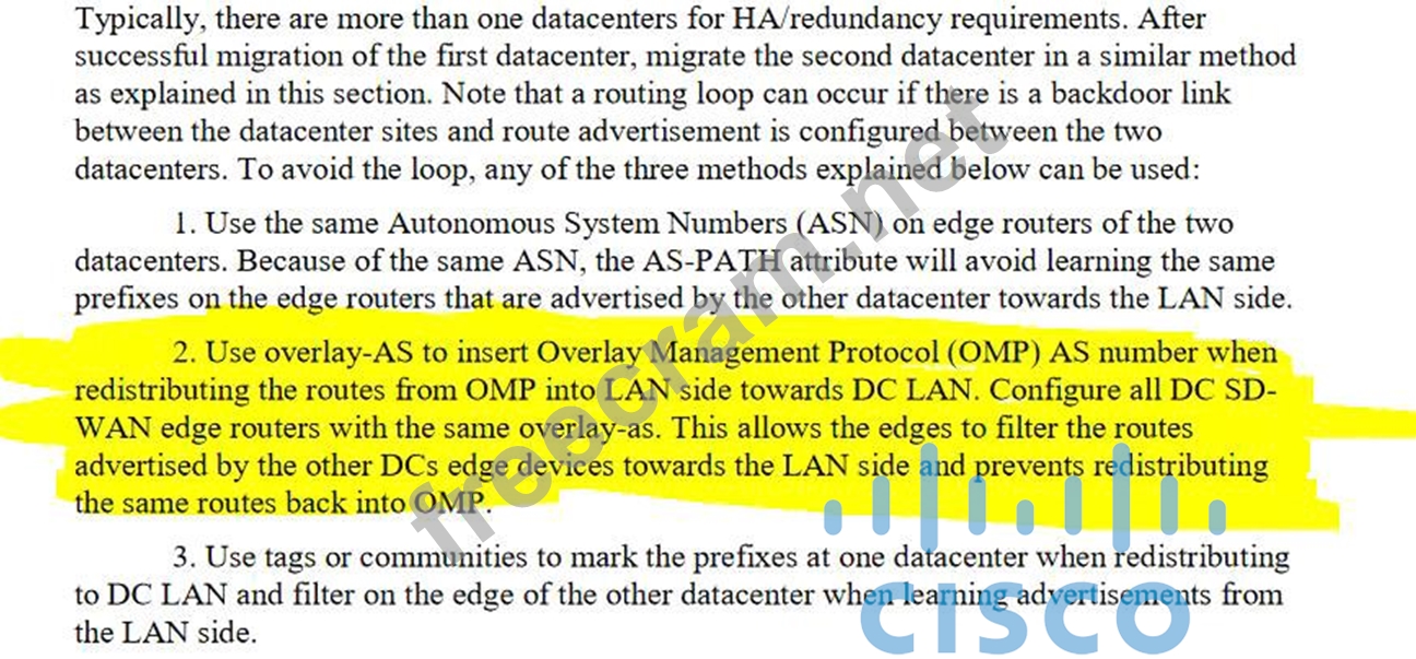 Cisco 300-415 Questions Answers & 300-415 Reliable Test Materials