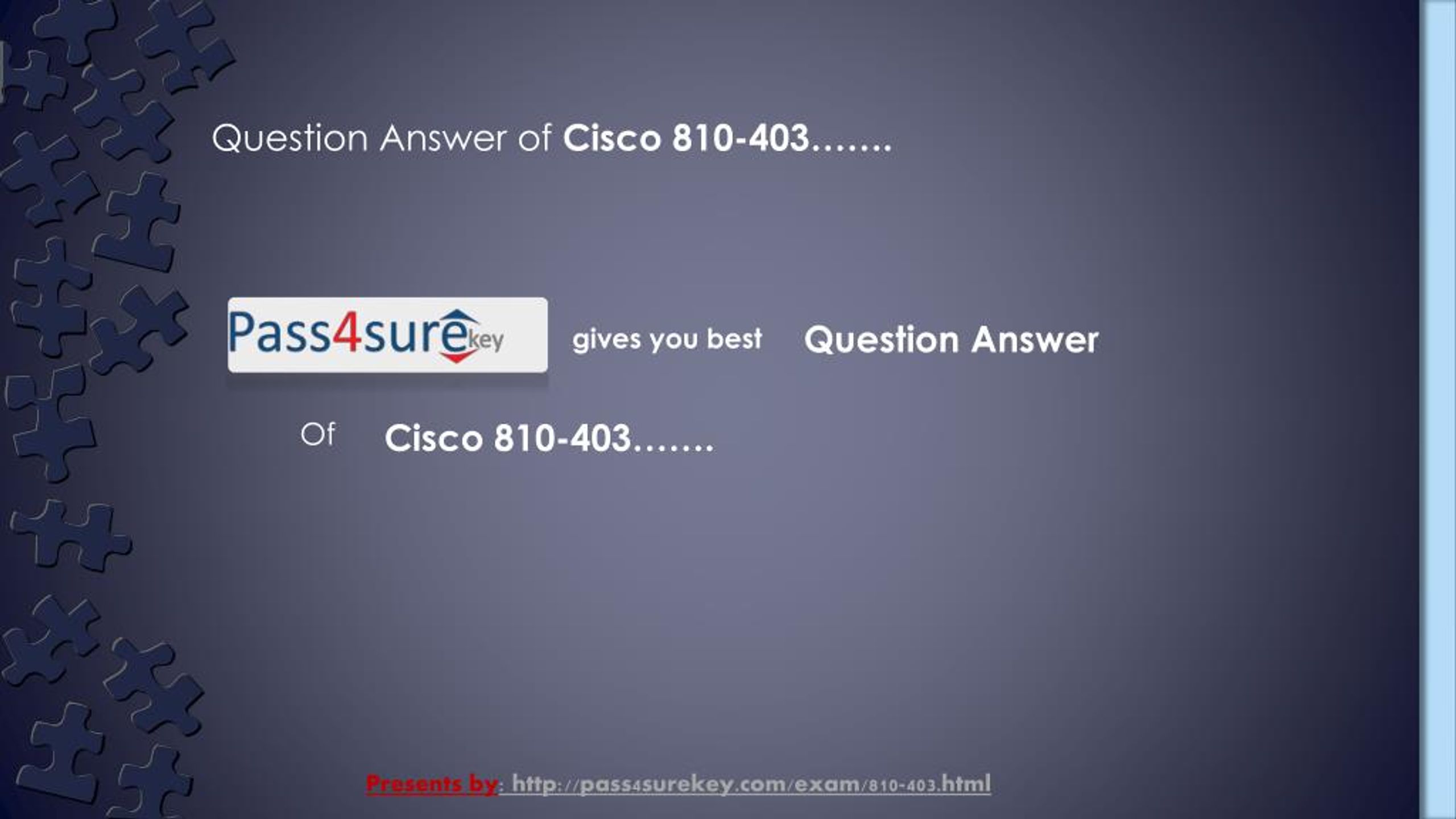 Exam 300-810 Reviews - Relevant 300-810 Answers, Implementing Cisco Collaboration Applications Answers Real Questions