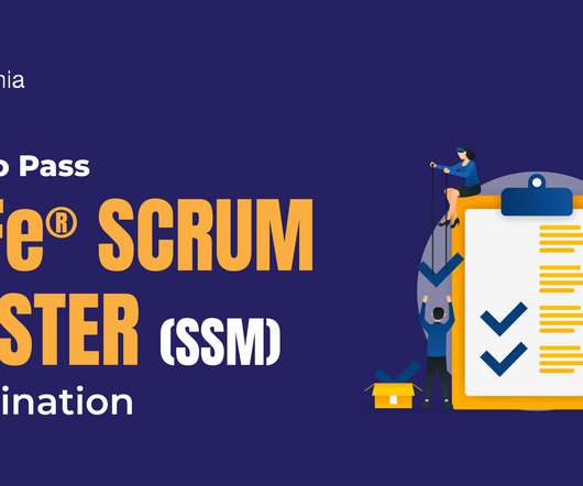 Scrum Latest SSM Exam Vce, SSM Free Dump Download