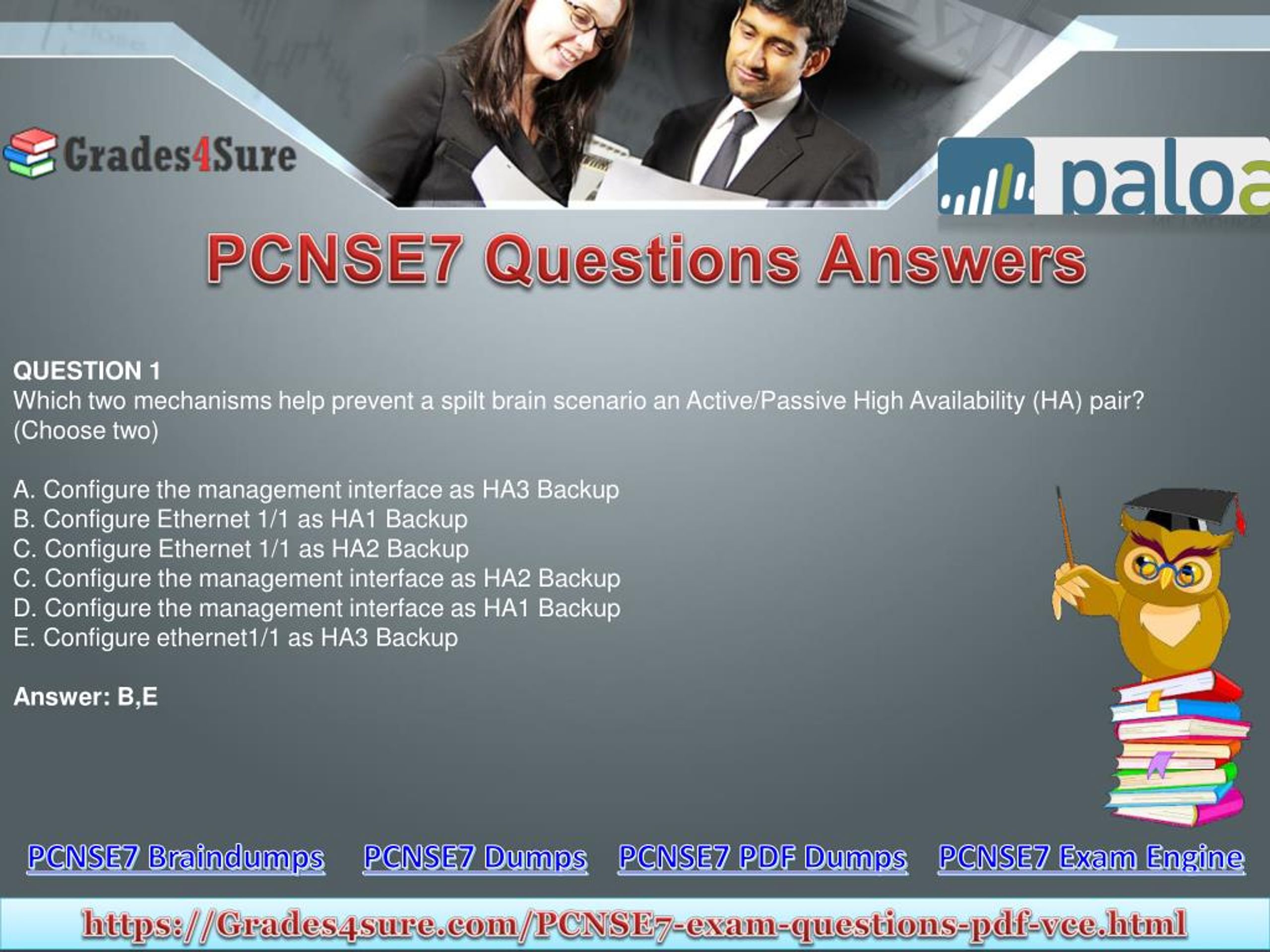 PCNSE Complete Exam Dumps - PCNSE Pass4sure Pass Guide