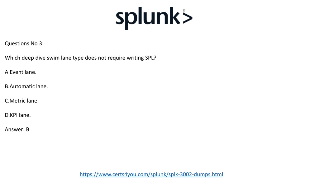 Dumps SPLK-1004 Cost, SPLK-1004 Latest Braindumps Ebook | Splunk Core Certified Advanced Power User Exam Brain Dumps