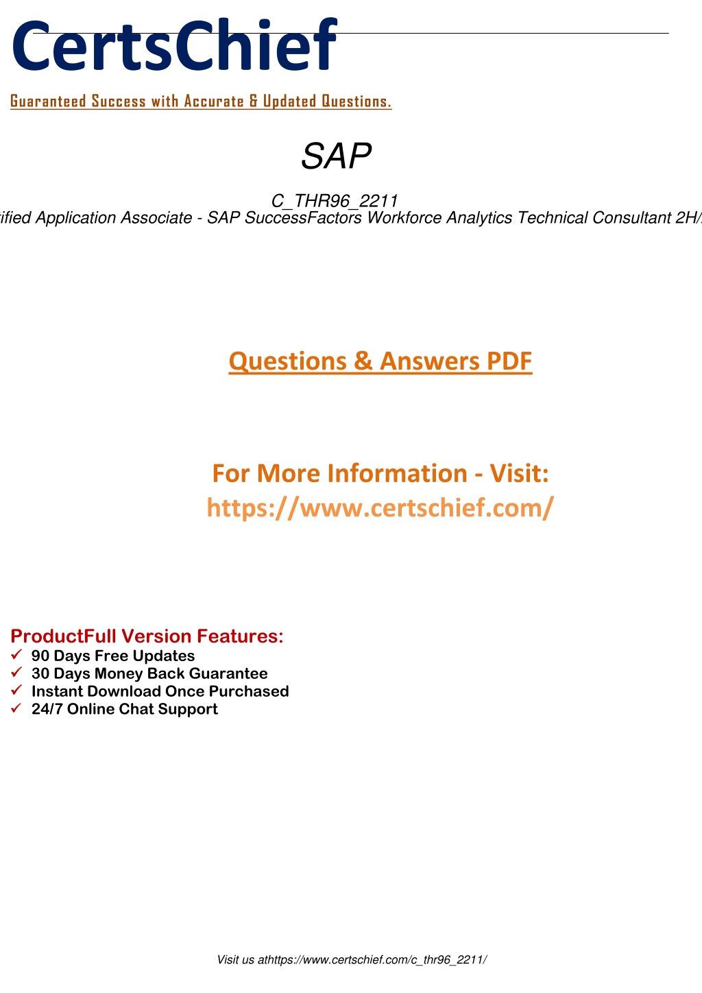 2024 New C-THR96-2205 Exam Questions - C-THR96-2205 Torrent, Valid Exam Certified Application Associate - SAP SuccessFactors Workforce Analytics Technical Consultant 1H/2022 Registration