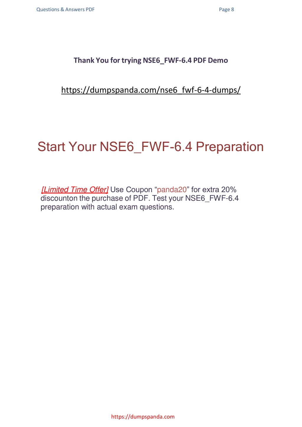 New Soft NSE6_FAC-6.4 Simulations, Study NSE6_FAC-6.4 Center | Valid NSE6_FAC-6.4 Test Preparation