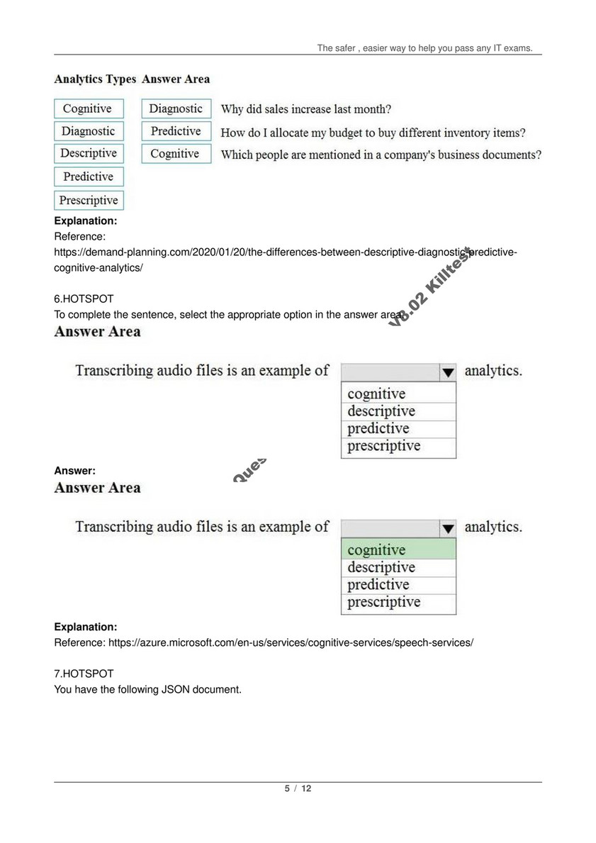 DP-900 Current Exam Content | Dumps DP-900 Reviews & Valid Test Microsoft Azure Data Fundamentals Braindumps